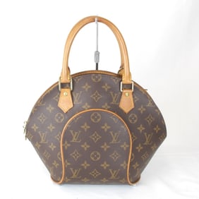 LOUIS VUITTON Ellipse PM M51127 Handbag Monogram Canvas Brown Women's