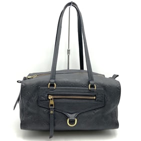 LOUIS VUITTON Louis Vuitton Inspire M93415 Shoulder Bag Monogram Empreinte Navy Women's