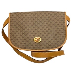 GUCCI Old Gucci Micro GG Shoulder Bag 004.112.0363 MK-2076