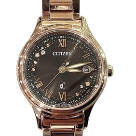 CITIZEN XC Hikari Collection ES9497-53E Women's Watch JA-23427