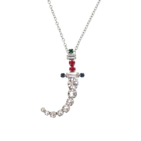 Christian Dior Color Stone Necklace 1709