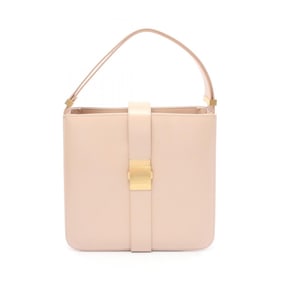 Bottega Veneta Marie Shoulder Bag, Leather, Women's, Pink