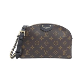 Louis Vuitton Monogram Bee Alma Chain Shoulder Bag M12996
