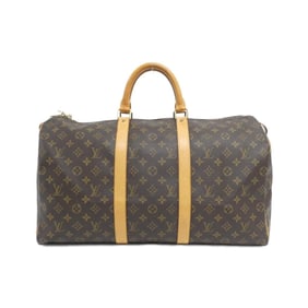 Louis Vuitton Monogram Keepall 50cm Boston Bag M41426