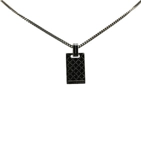 Gucci pendant necklace in SV925 silver for women.