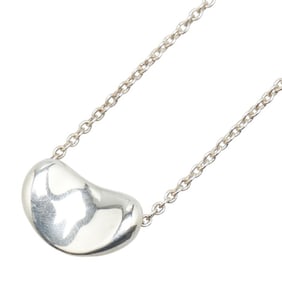 Tiffany & Co. Bean Necklace in 925 Sterling Silver for Women