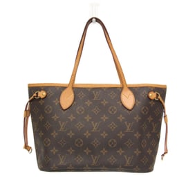 Louis Vuitton Monogram Neverfull PM M40155 Women's Tote Bag Monogram
