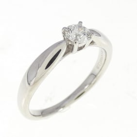 Tiffany Harmony Ring 0.18CT H VS1 3EXT