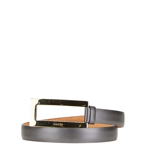 Gucci belt, size: 75, 30, 037, 1450, 1186, brown leather, women's, GUCCI