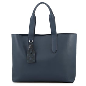 Louis Vuitton Cabas Voyage NV Tote Bag in Taurillon Leather M53240 LOUIS VUITTON Shoulder
