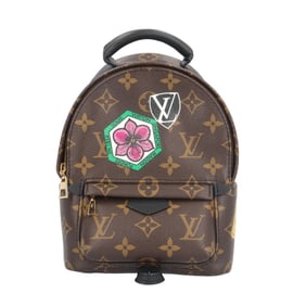Louis Vuitton World Tour Palm Springs MINI Monogram Canvas Backpack/Daypack M42971 Women's LOUIS