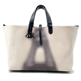 Christian Dior Tote Bag, Large Eiffel Tower Canvas, M2820SZBF_M941