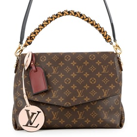 Louis Vuitton Monogram Beauvre Shoulder Bag MM M43953 LOUIS VUITTON 2-way bag