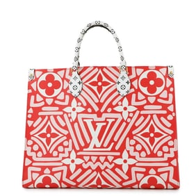 Louis Vuitton Monogram Giant Tote Bag, LV Crafty On-the-Go GM LOUIS VUITTON 2-way Shoulder Bag