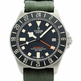 Tudor Pelagos 2542G257NU Black Dial Men's Watch