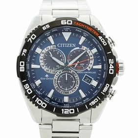 Citizen Promaster E660-R010514 Blue Dial Men's Watch