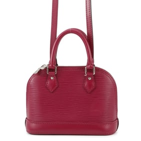 Louis Vuitton Epi Nano Alma Shoulder Bag M50632 LOUIS VUITTON