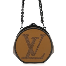 Louis Vuitton Shoulder Bag Monogram Reverse Giant Przyko B.C. M45280 LOUIS VUITTON