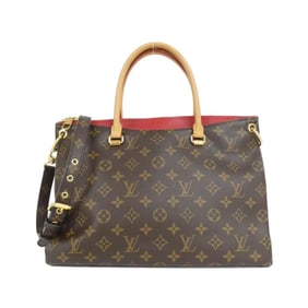 Louis Vuitton Monogram Pallas M41175 Handbag