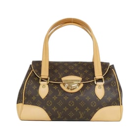 Louis Vuitton Monogram Beverly GM M40120 Shoulder Bag