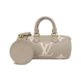 Louis Vuitton Two-Tone Monogram Empreinte Papillon BB Shoulder Bag M46031