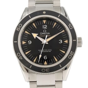 Omega Seamaster 300 233.30.41.21.01.001 Stainless Steel Automatic Watch