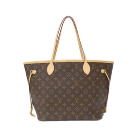 Louis Vuitton Monogram Neverfull MM M41177 Handbag