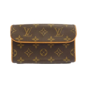 Louis Vuitton Monogram Pochette Florentine S (M51855+M67304) Waist Bag
