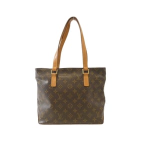 Louis Vuitton Monogram Cabas Piano Handbag M51148