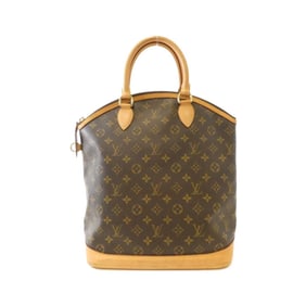 Louis Vuitton Monogram Lockit Vertical M40103 Handbag