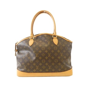 Louis Vuitton Monogram Lockit Horizontal M40104 Handbag