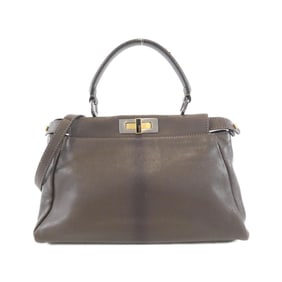 Fendi Peekaboo 8BN211 BLA handbag