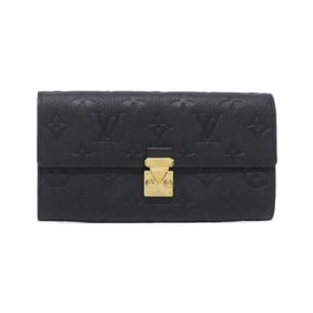 Louis Vuitton Monogram Empreinte Portefeuille Sarah Metis M82638 Wallet