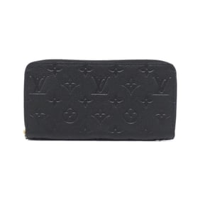 Louis Vuitton Monogram Empreinte Zippy Wallet M61864