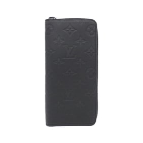 Louis Vuitton Monogram Shadow Zippy Wallet Vertical M62902