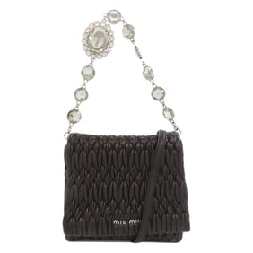 Miu Miu Miu handbag calfskin women's MIUMIU