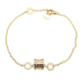 BVLGARI B-zero1 Element Bracelet in 18K Yellow Gold for Women, 340665