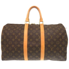Louis Vuitton Keepall 45 Monogram M41428 Boston Bag LV 1108 LOUIS VUITTON