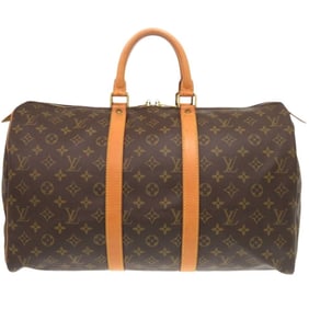 Louis Vuitton Keepall 45 Monogram M41428 Boston Bag LV 1233 LOUIS VUITTON