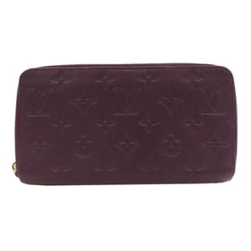 Louis Vuitton M60359 Portefeuille Secretron Long Wallet Empreinte Women's LOUIS VUITTON