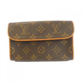 Louis Vuitton Monogram Pochette Florentine XS (M51855+M67303) Waist Bag