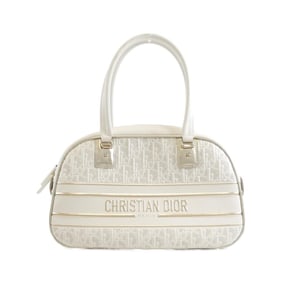 Christian Dior Vibe Medium M6204ODDT Boston Bag