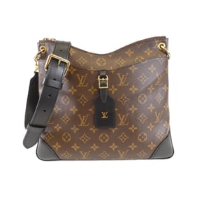Louis Vuitton Monogram Odeon MM M45352 Shoulder Bag