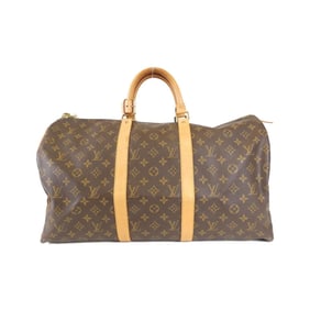 Louis Vuitton Monogram Keepall 50cm Boston Bag M41426