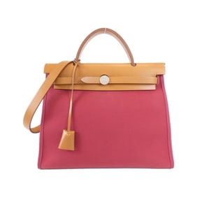 Hermes Airbag Zip PM 060300CK Handbag