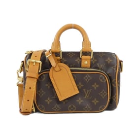 Louis Vuitton Monogram Archive Keepall Cargo 25cm M14981 Boston Bag