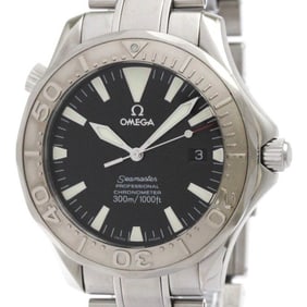 OMEGA Seamaster Professional 300M Automatic Mens Watch 2230.50 Polished