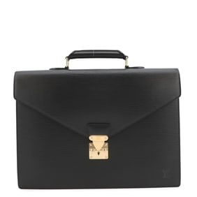 Louis Vuitton Epi Leather Concealer Bag M54422 LOUIS VUITTON Black