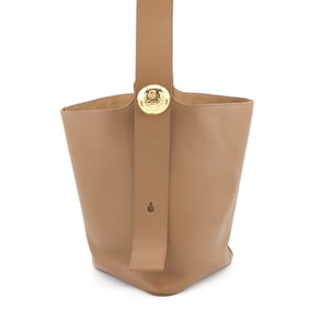 LOEWE Pebble Bucket Bag Medium Shoulder AANBBBWX01