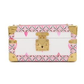 Louis Vuitton Monogram By the Pool Box, 24-inch Case, M22995